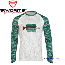 Джерси Favorite Basic Jersey Pike размер M